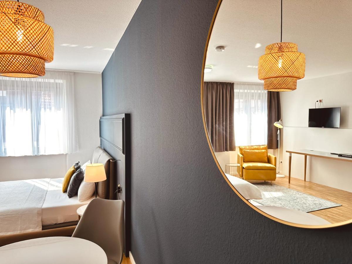 Stadthaus Neckarsulm Serviced Apartments - Stadthaus Schrade Chambre photo