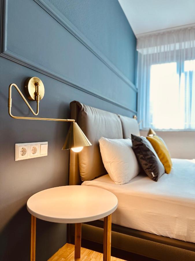 Stadthaus Neckarsulm Serviced Apartments - Stadthaus Schrade Extérieur photo
