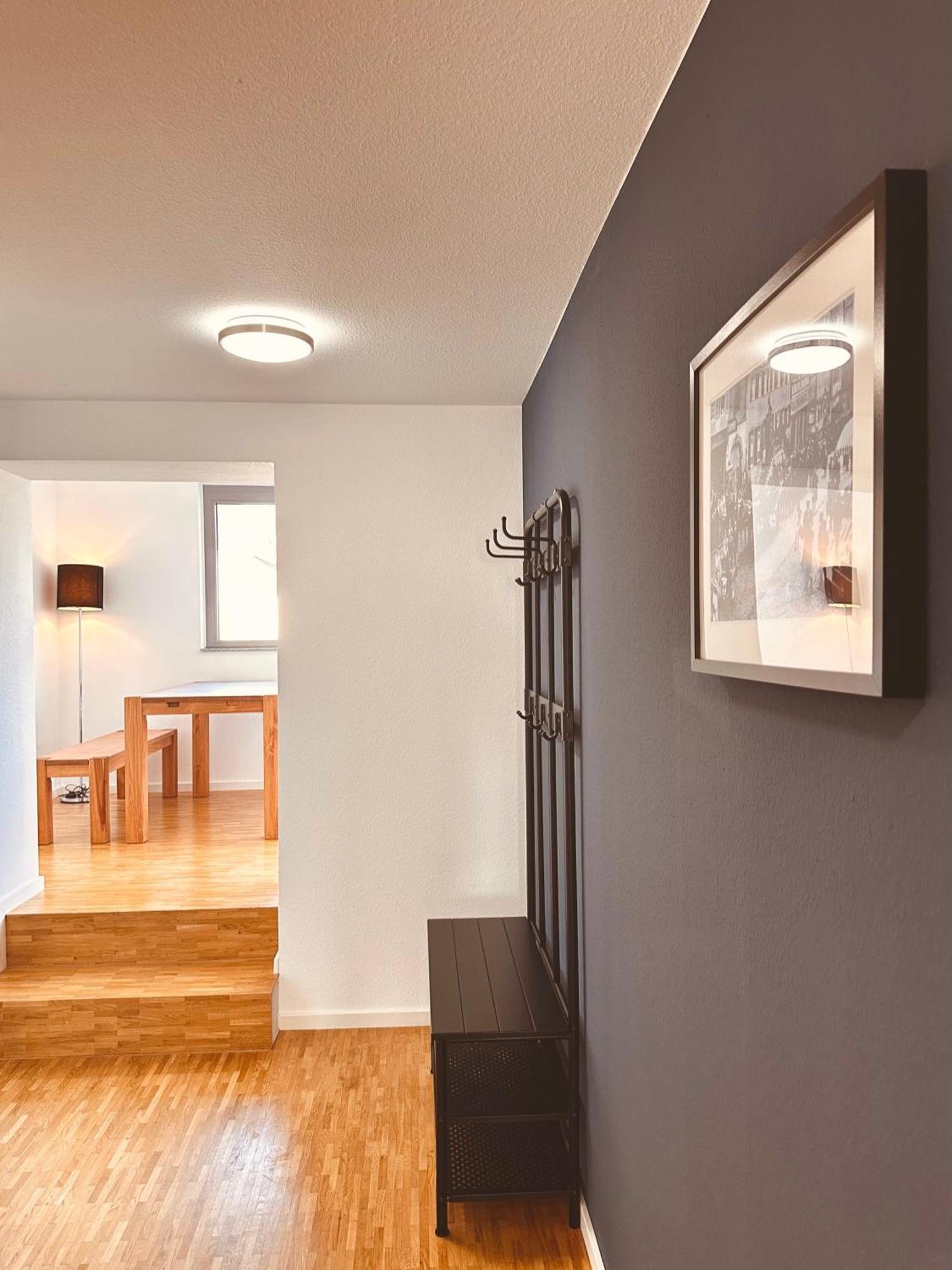 Stadthaus Neckarsulm Serviced Apartments - Stadthaus Schrade Extérieur photo